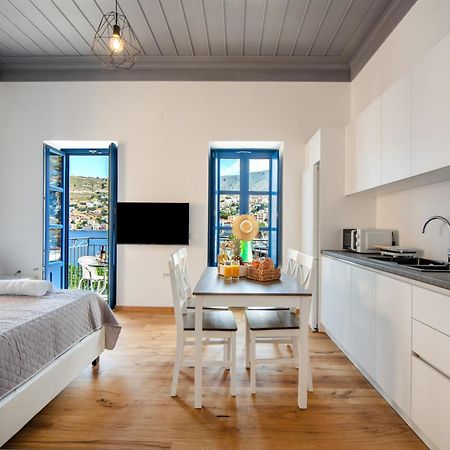 Porto Harani Seaside Apartments Symi Exteriér fotografie