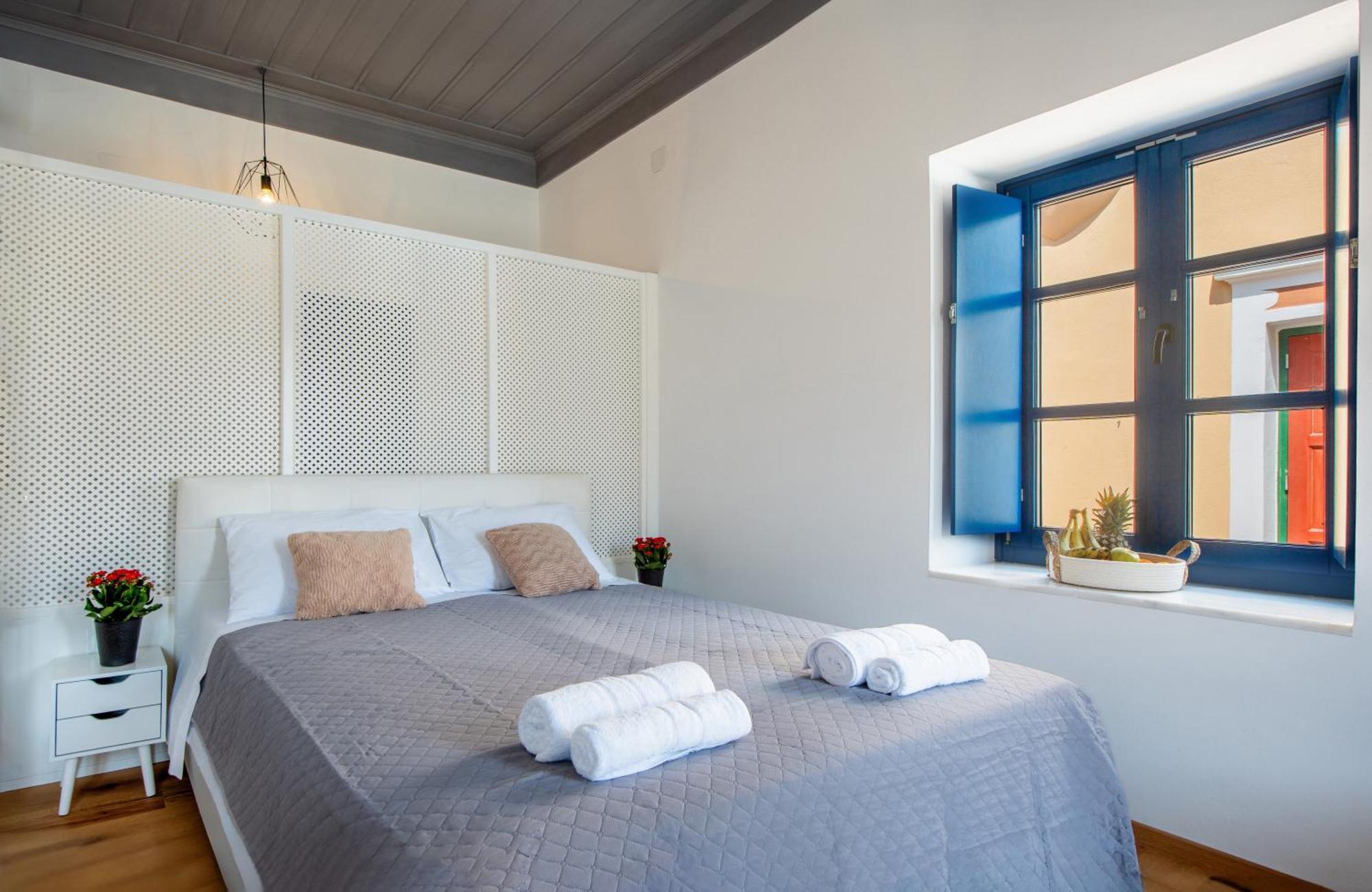 Porto Harani Seaside Apartments Symi Exteriér fotografie
