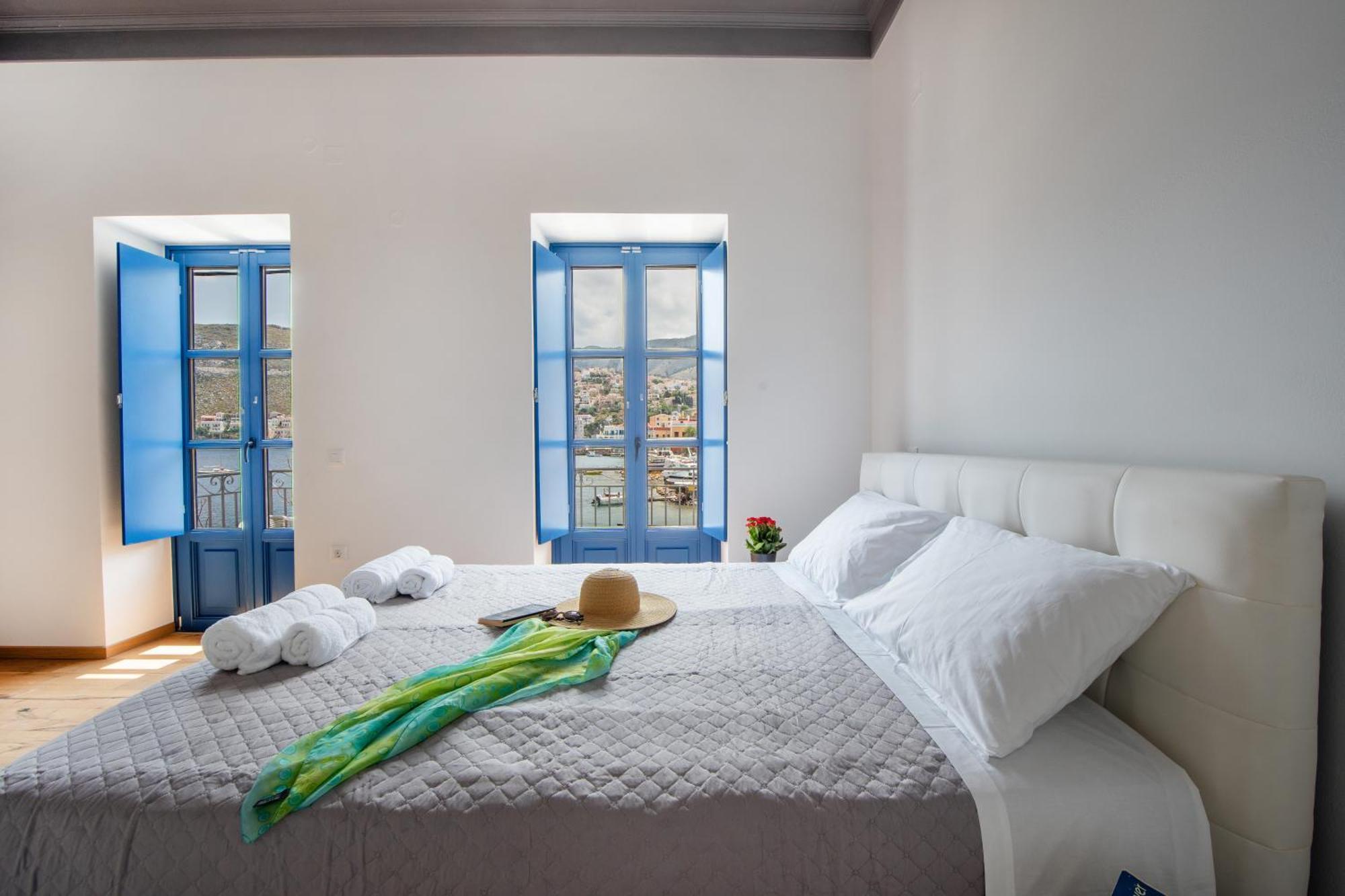Porto Harani Seaside Apartments Symi Exteriér fotografie